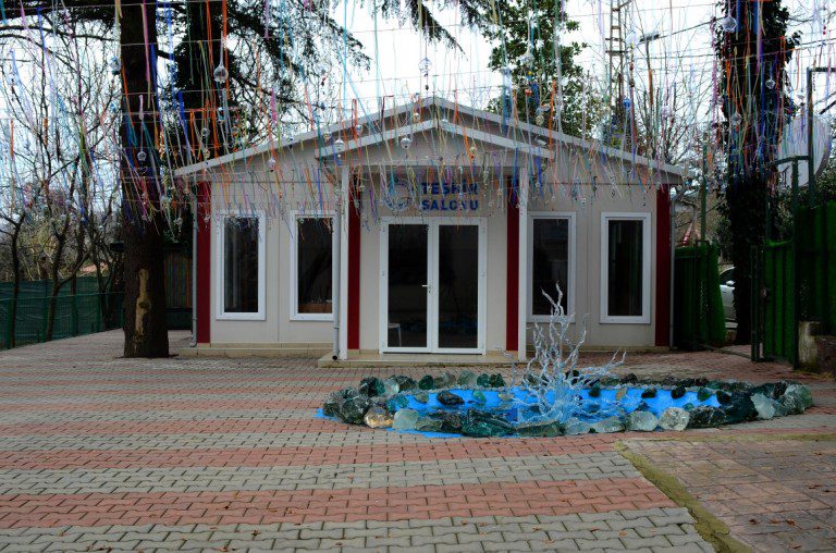 cam atölyesi sanat evi