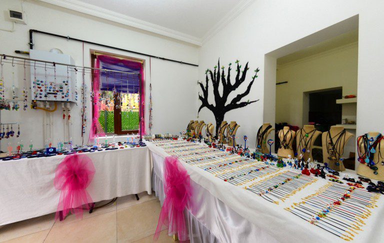 hediyelik cam ürünleri