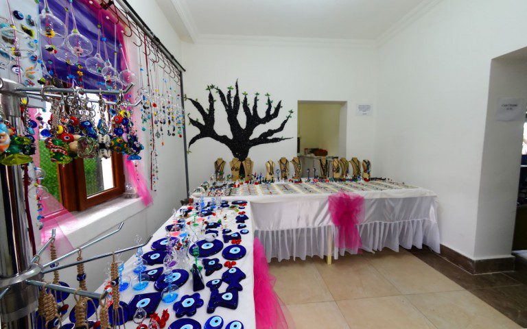 hediyelik cam ürünleri