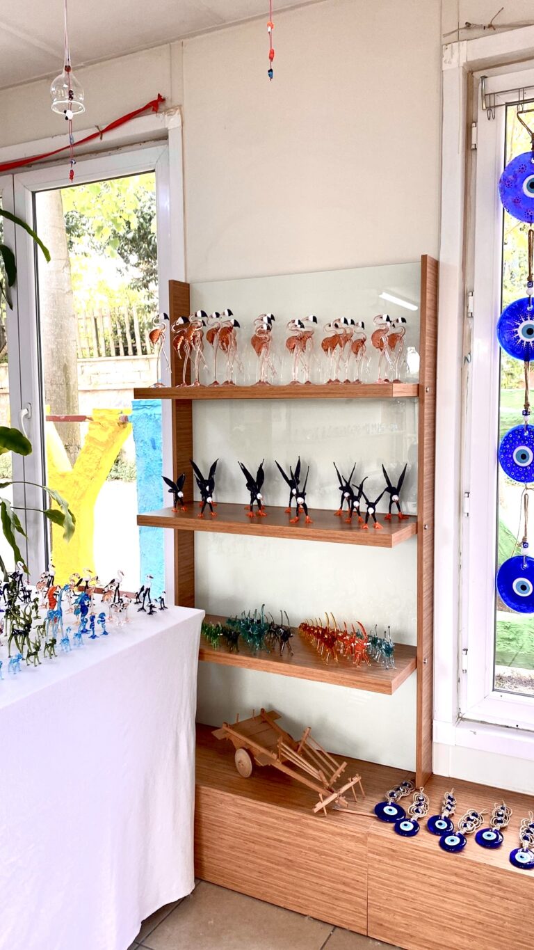 cam sanat ürünlerimiz biblolarımız