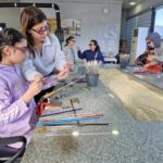 çocuk cam atölyesi