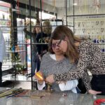 gunubirlik gunluk cam atolyesi etkinliği